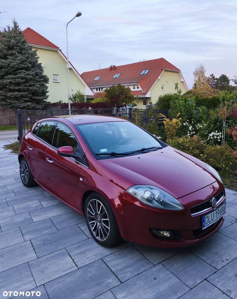 Fiat Bravo - 1