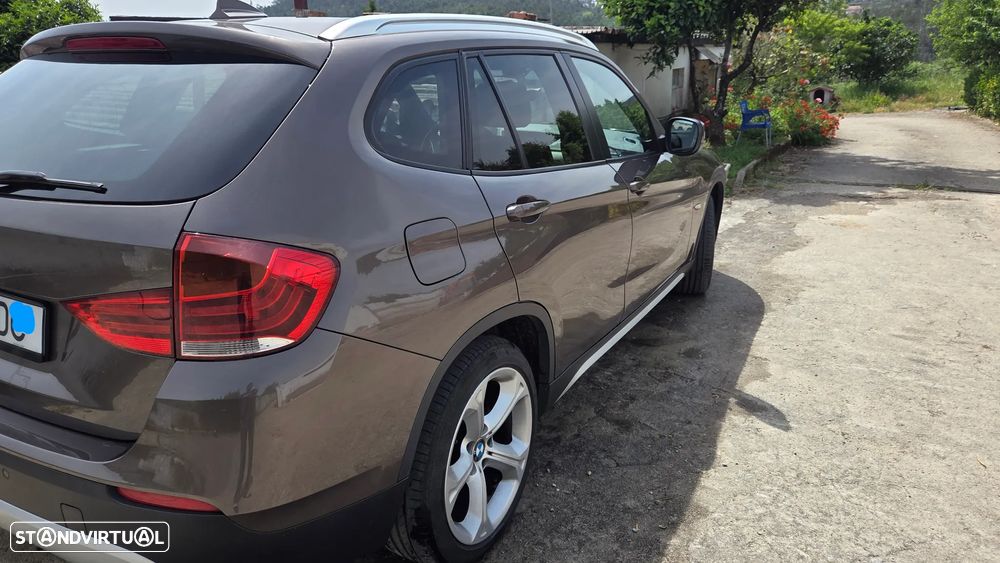 BMW X1 xDrive20d Aut. - 5