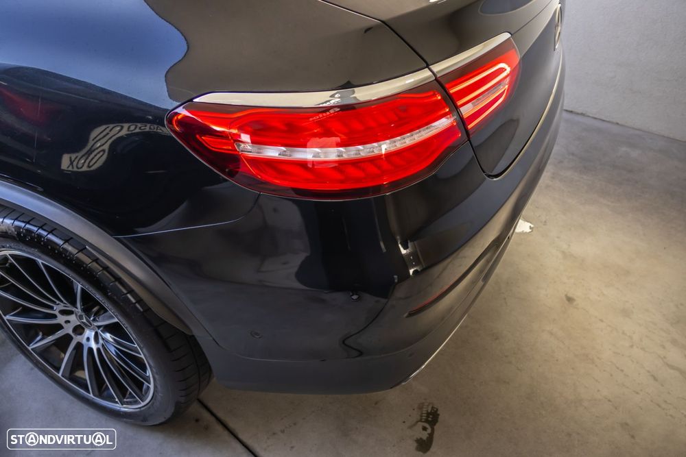 Mercedes-Benz GLC 250 d AMG Line 4-Matic - 13