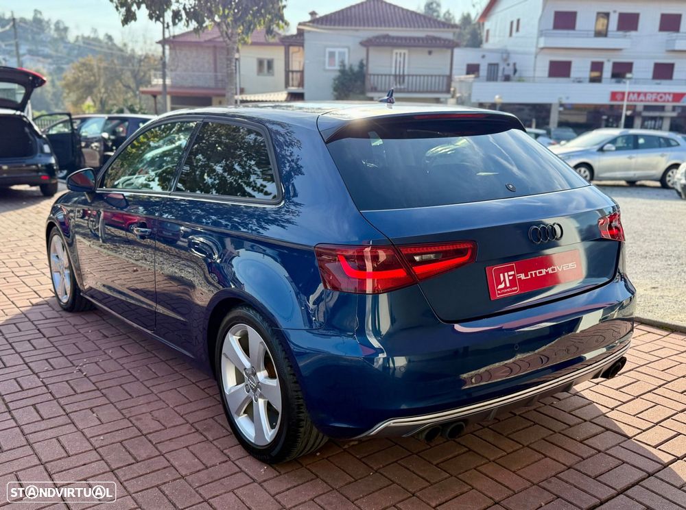 Audi A3 1.2 TFSI S line Sport Pack - 7