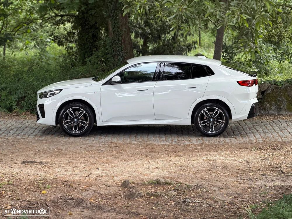 BMW X2 18 d sDrive Auto Pack M - 9