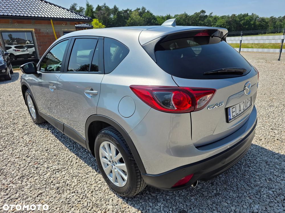 Mazda CX-5 SKYACTIV-G 165 Center-Line - 39