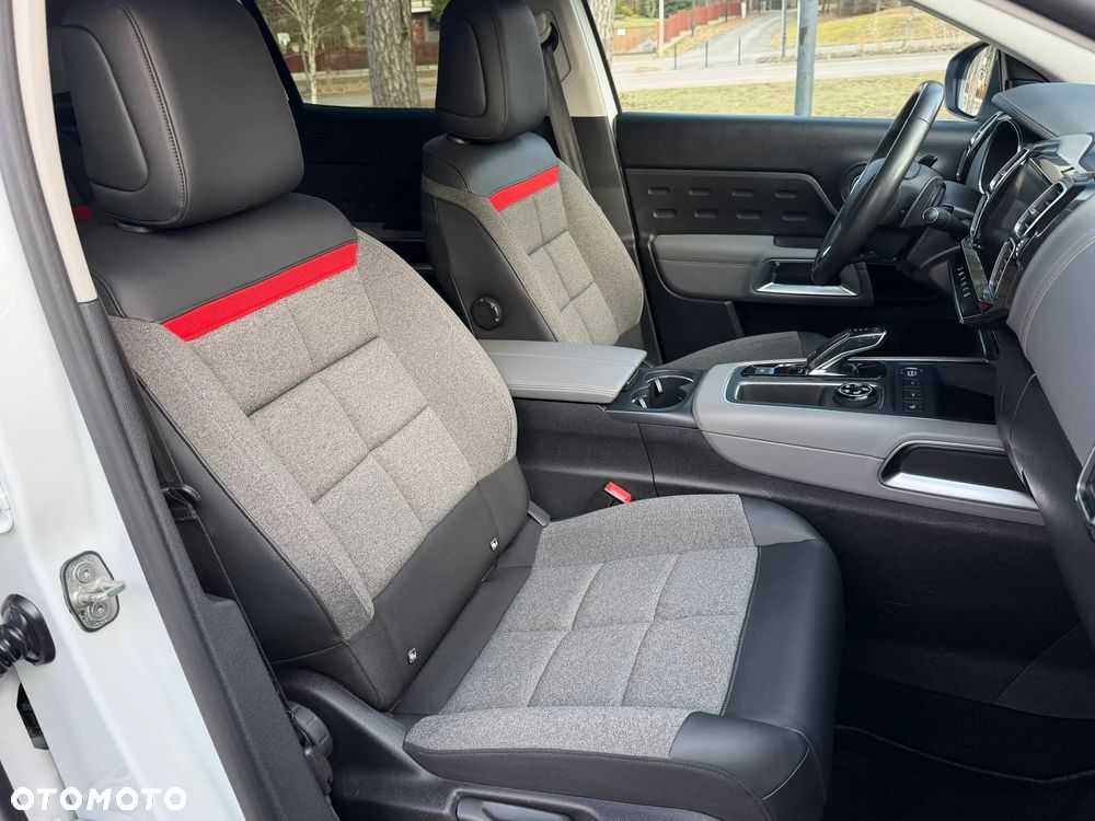 Citroën C5 Aircross 1.6 PureTech Feel EAT8 - 28