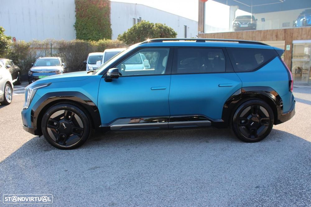 Kia EV9 99,8-kWh AWD GT-line 6L - 6