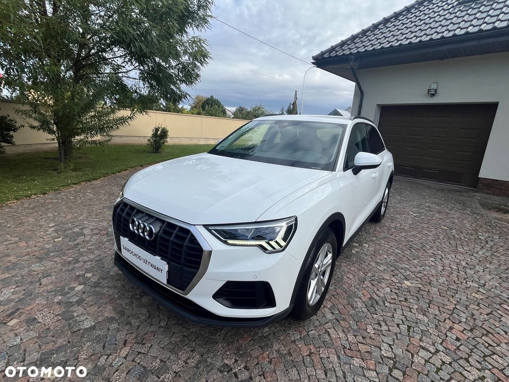 Audi Q3 35 TFSI mHEV Advanced S tronic - 4