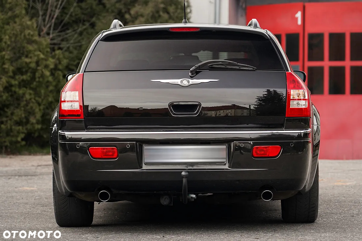 Chrysler 300C 3.0 V6 CRD - 10
