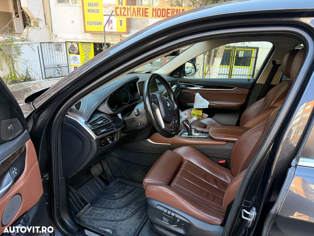 BMW X6 xDrive40d - 2