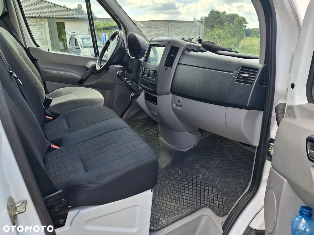 Mercedes-Benz sprinter - 5