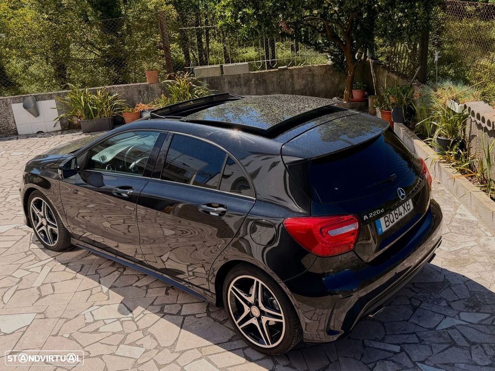 Mercedes-Benz A 200 - 7