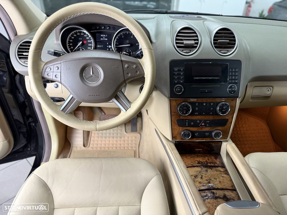 Mercedes-Benz ML 320 CDi - 14