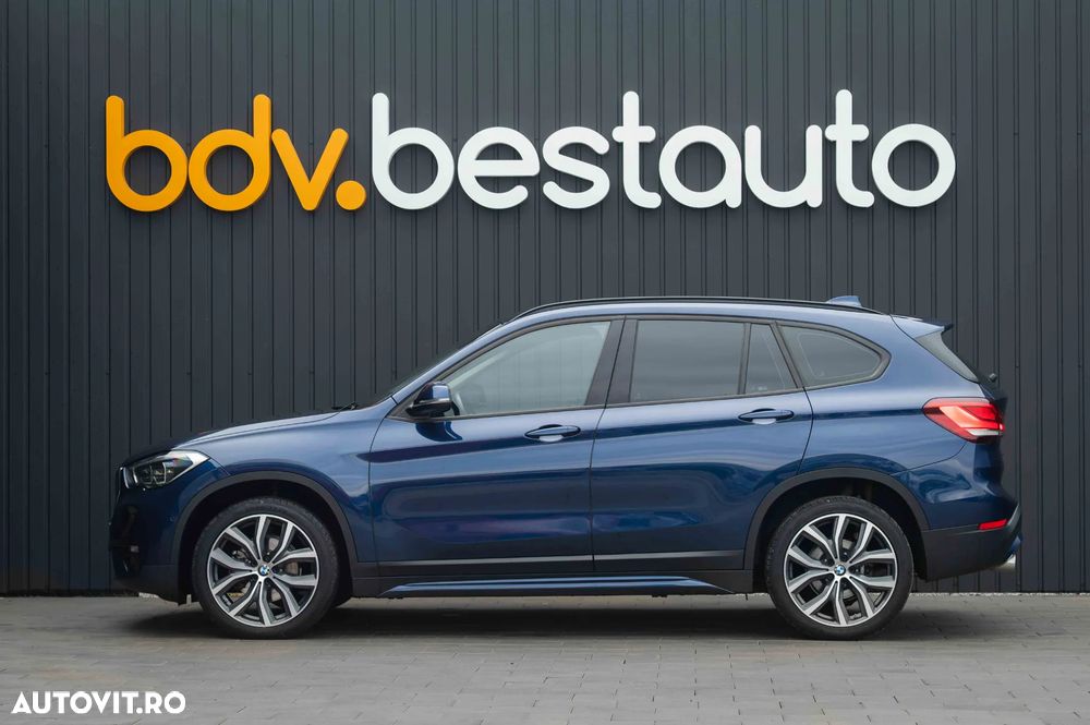 BMW X1 xDrive18d Aut. Sport Line - 10