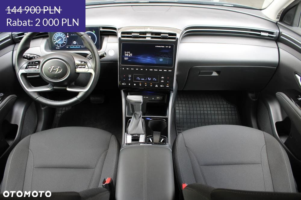Hyundai Tucson - 9
