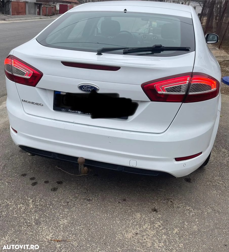 Ford Mondeo 2.0 TDCI Aut. Business Edition - 6