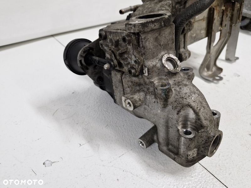 OPEL ANTARA I 1 2.2 CDTI CHŁODNICZKA SPALIN EGR ZAWÓR 25185316 K5T70980 - 3