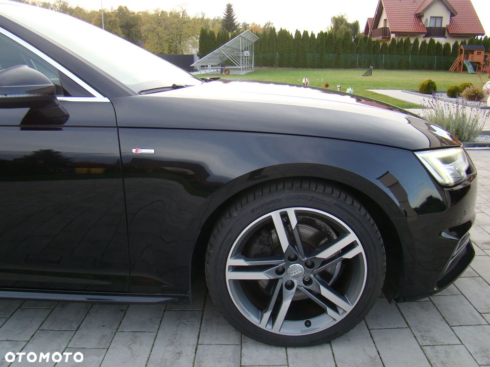 Audi A4 Avant 2.0 TFSI ultra Sport - 15
