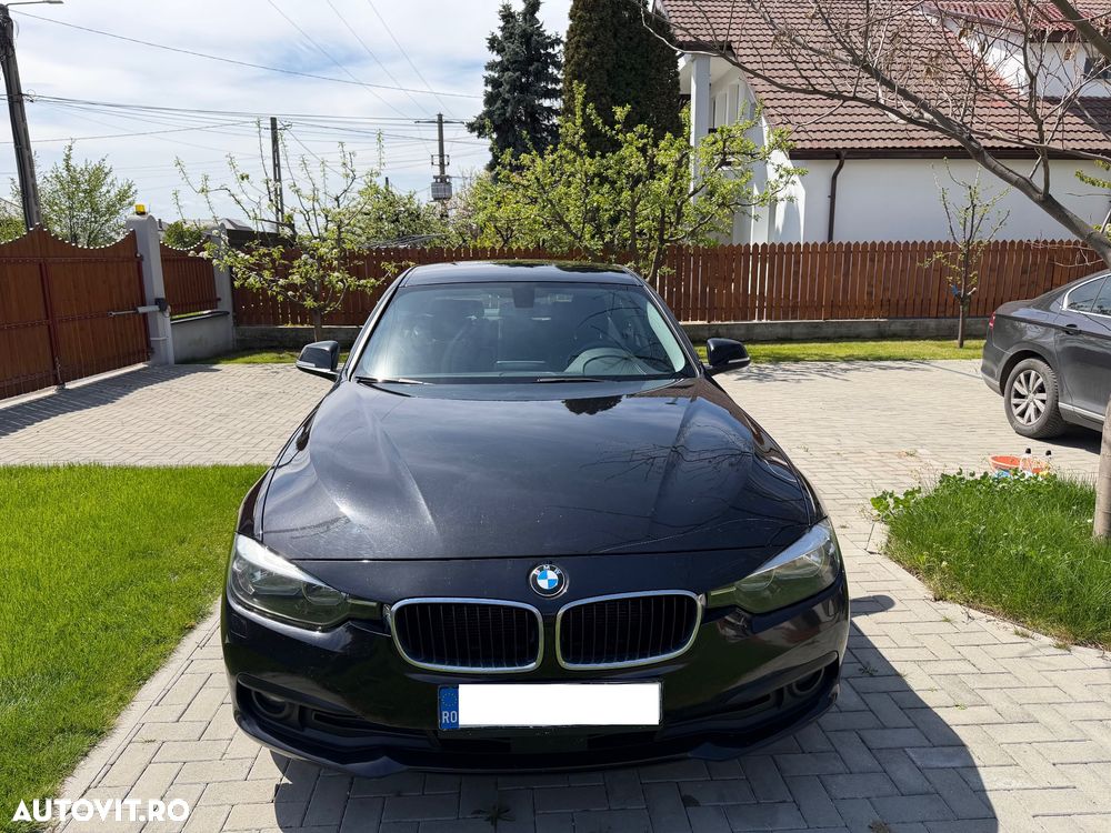 BMW Seria 3 - 6