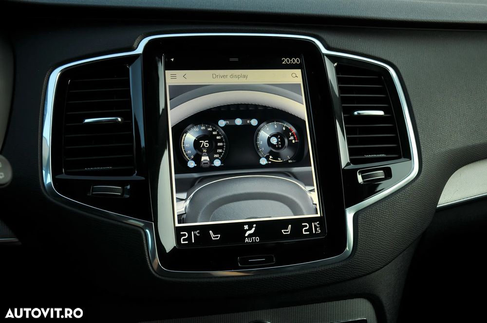 Volvo XC 90 D4 Geartronic Inscription - 29