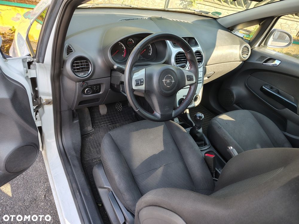 Opel Corsa - 5