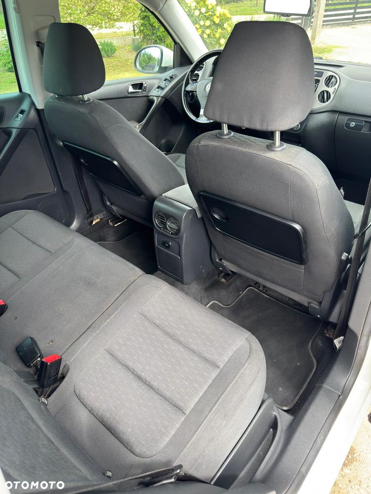 Volkswagen Tiguan 2.0 TDI DPF 4Motion DSG Life - 32