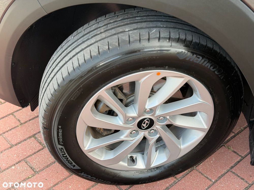 Hyundai Tucson 1.6 Turbo 2WD Style - 19