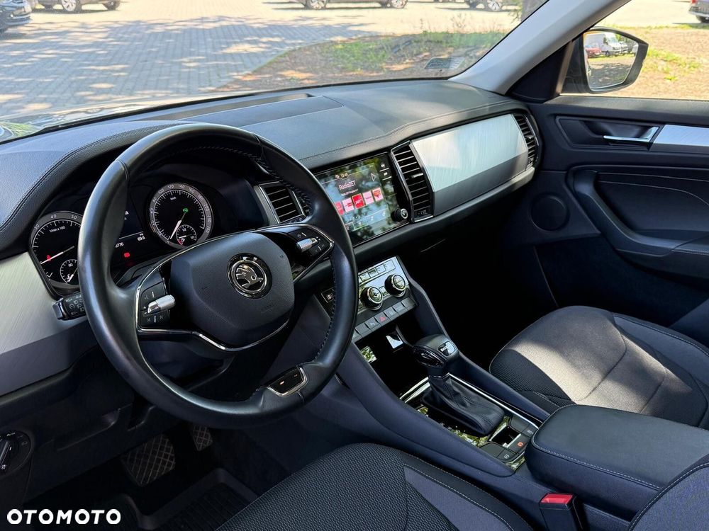 Skoda Kodiaq 1.5 TSI ACT 4x2 Ambition DSG - 11