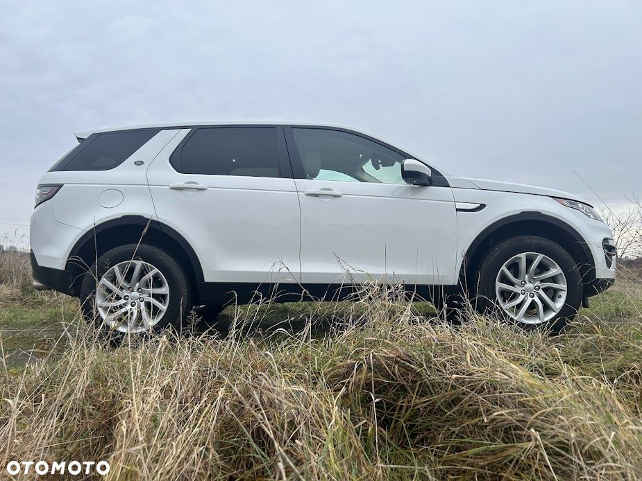 Land Rover Discovery Sport - 5