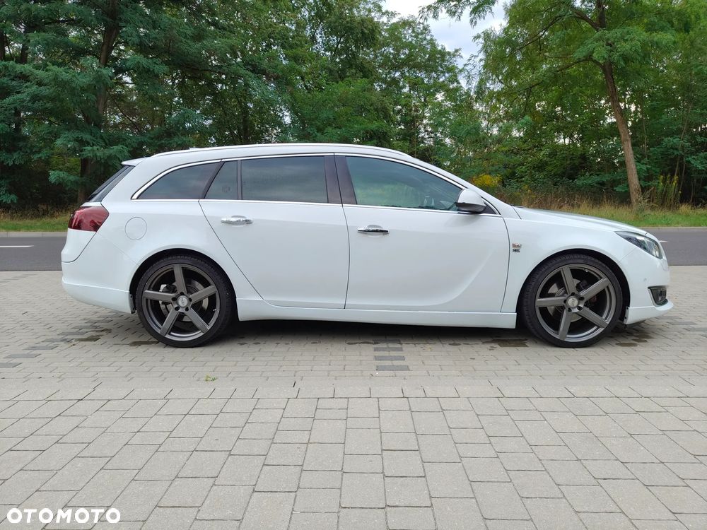 Opel Insignia 2.0 CDTI Cosmo S&S - 1