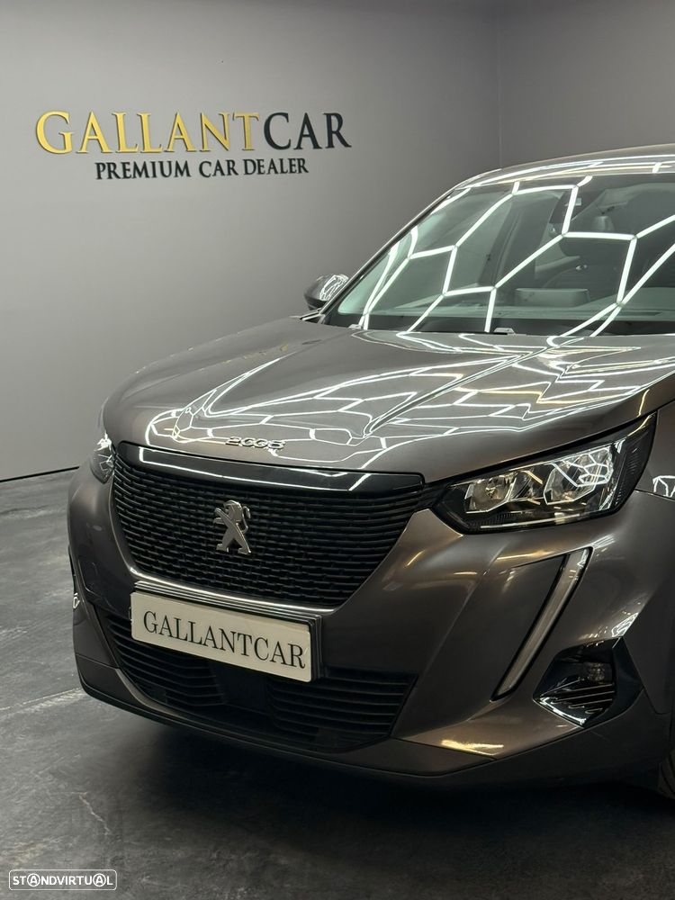 Peugeot 2008 1.2 PureTech Active - 38