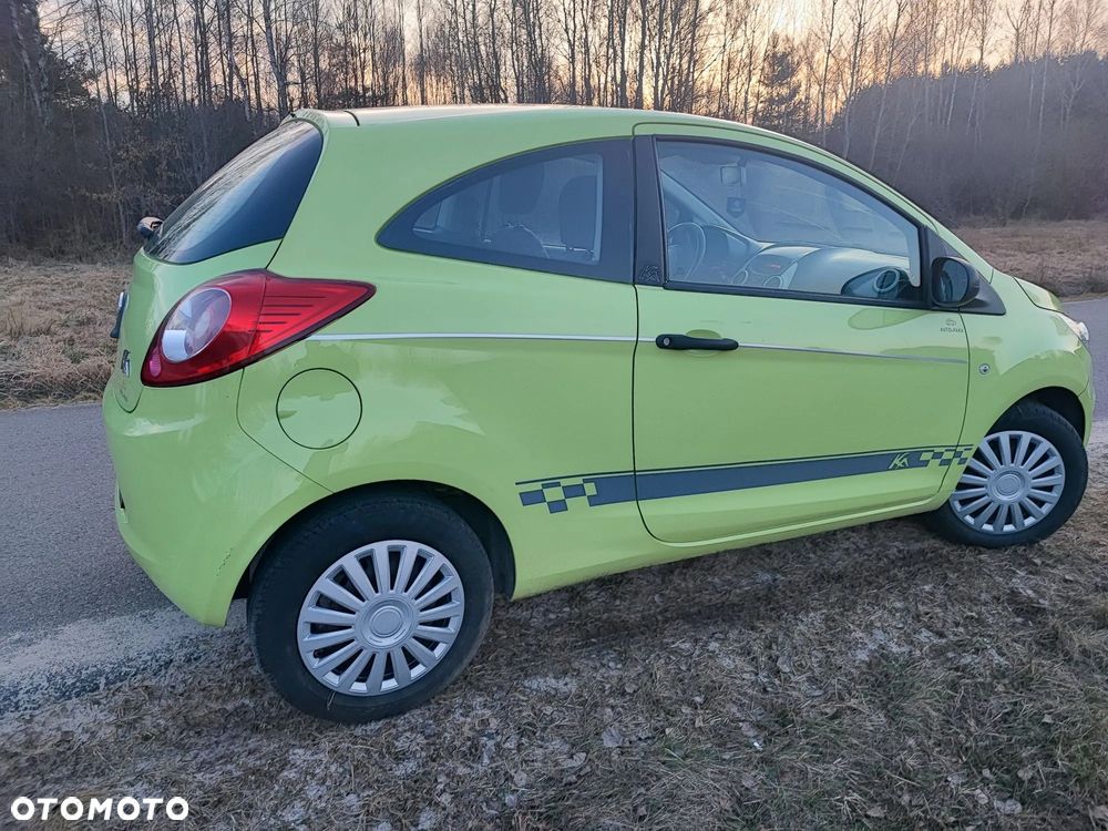Ford KA 1.2 Concept+ - 18