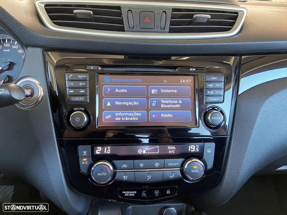 Nissan Qashqai 1.5 dCi 360 - 20