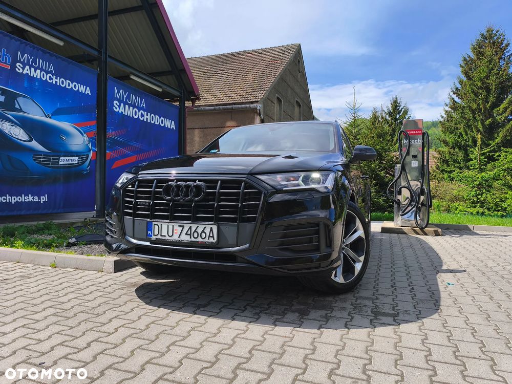 Audi Q7 50 TDI mHEV Quattro Tiptr - 3