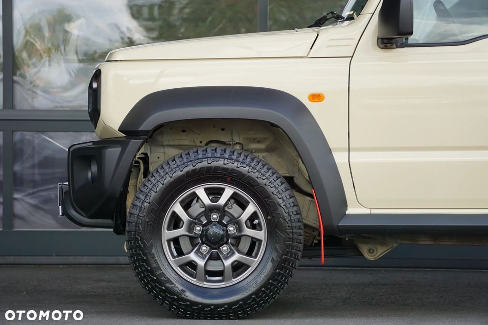 Suzuki Jimny 1.5 Comfort - 10
