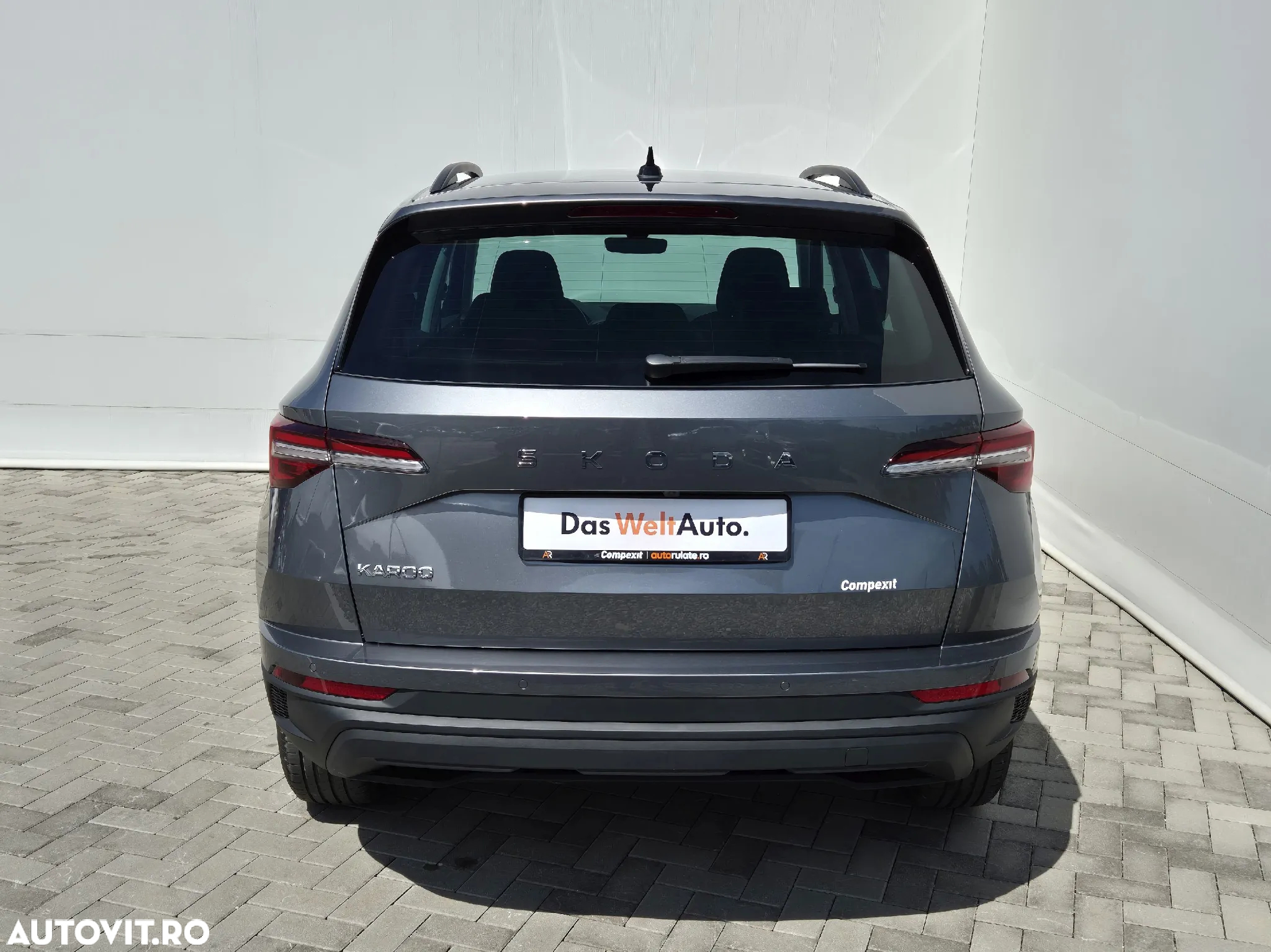 Skoda Karoq 1.5 TSI DSG Selection - 4
