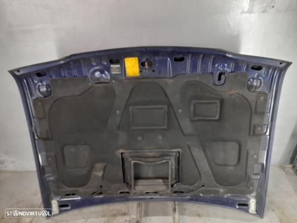 Capot Kia Sportage (K00) - 3