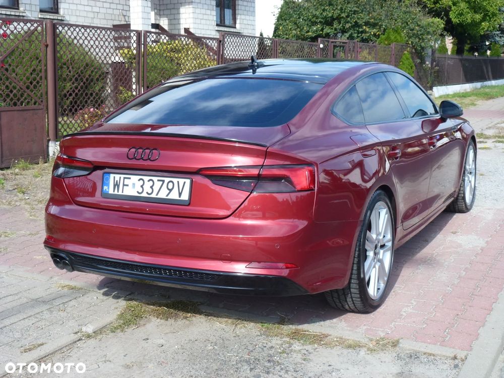Audi A5 Sportback 2.0 TDI S tronic - 6