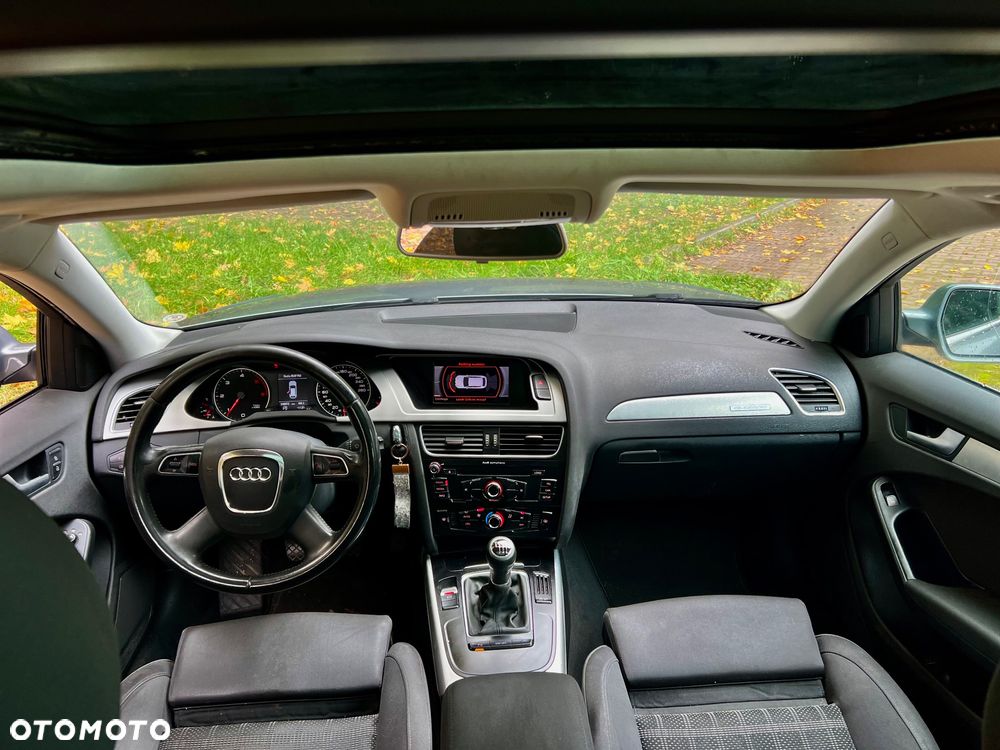 Audi A4 Avant 2.0 TDI DPF quattro S line Sportpaket (plus) - 6