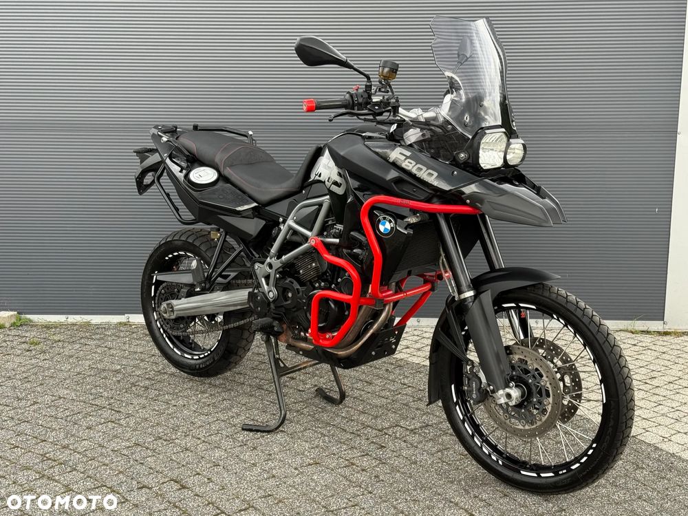 BMW GS - 8
