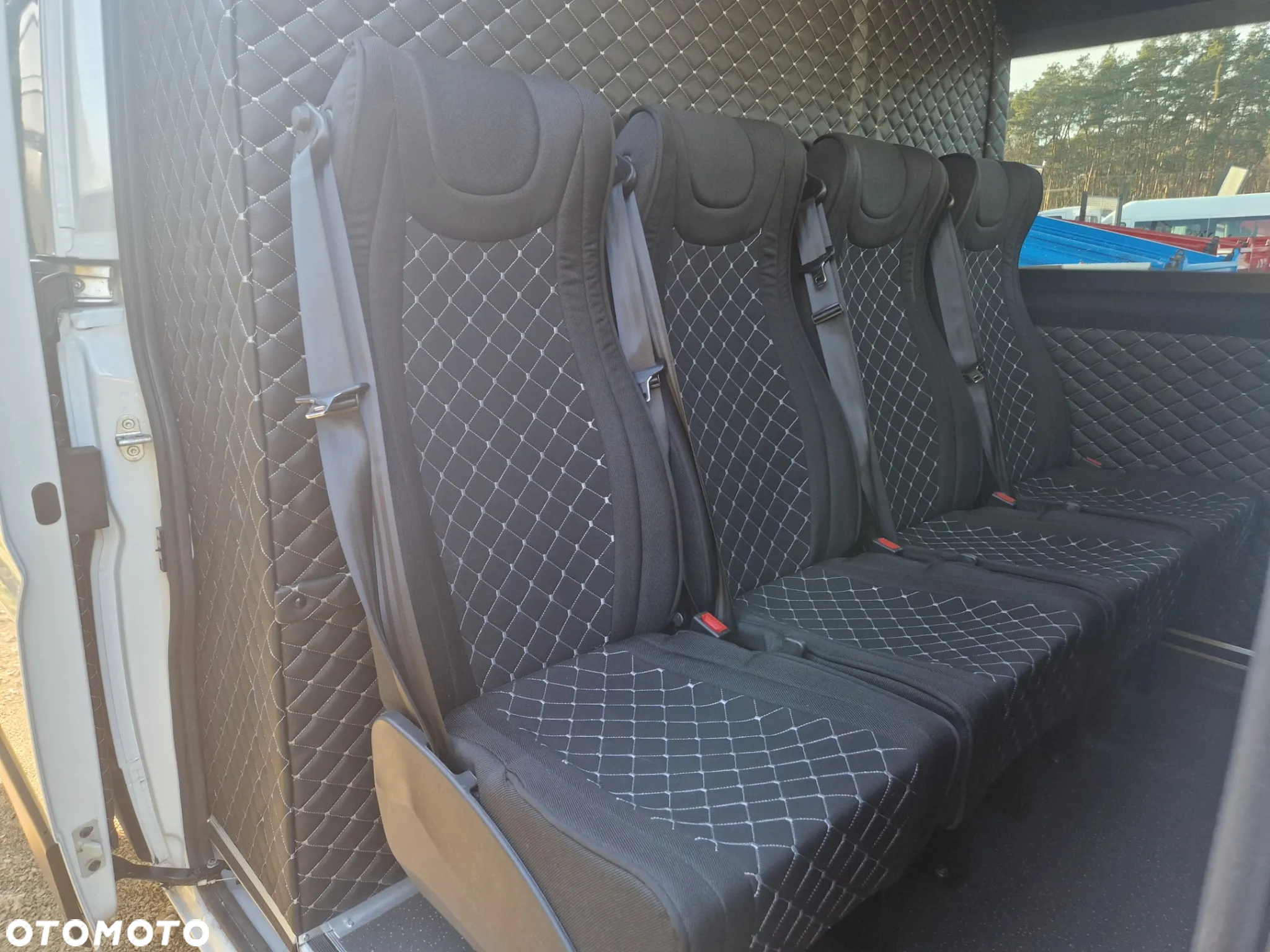 Fiat Ducato 2.3 140KM Maxi - 10