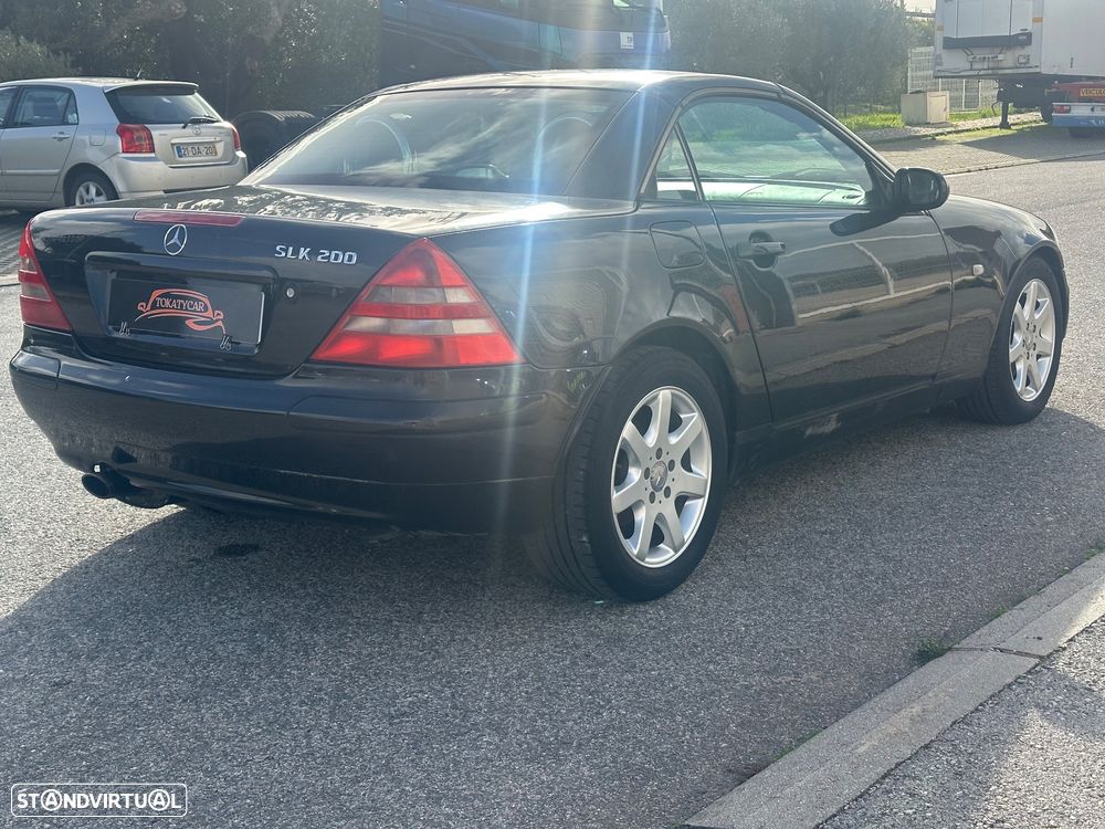 Mercedes-Benz SLK 200 Kompressor - 3