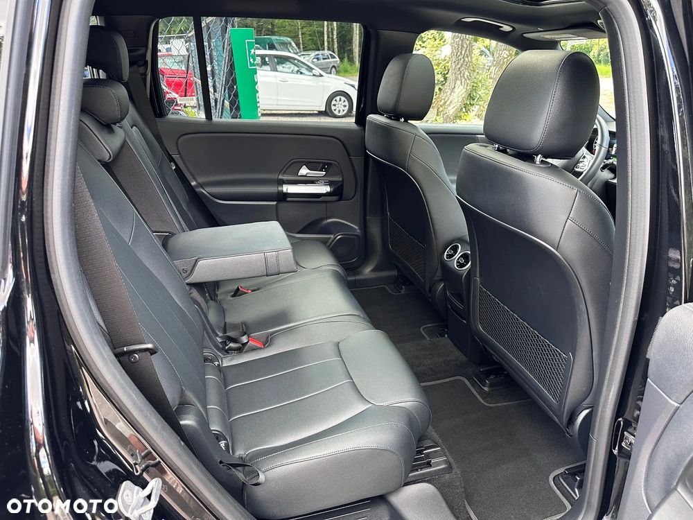 Mercedes-Benz EQB 300 4Matic Electric Art - 35
