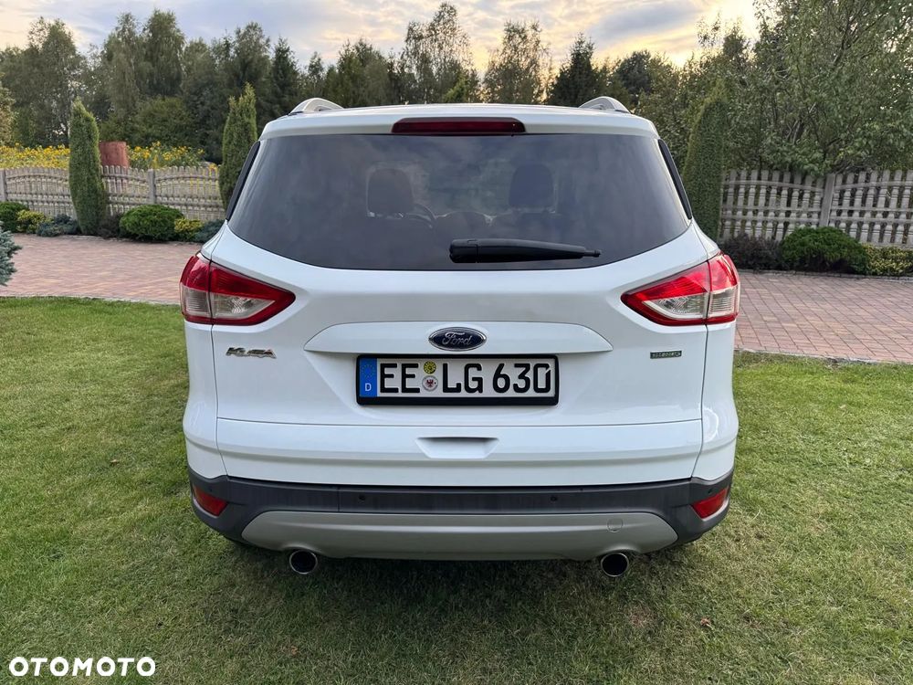 Ford Kuga - 23