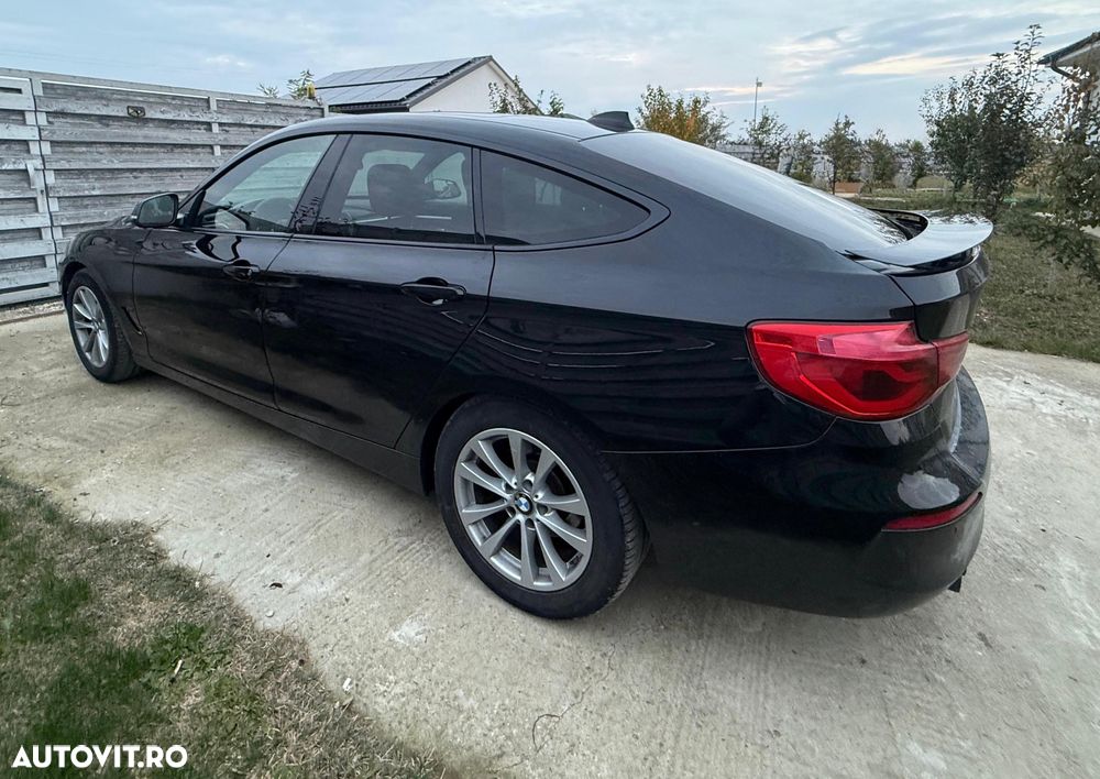BMW Seria 3 320d GT xDrive AT - 8