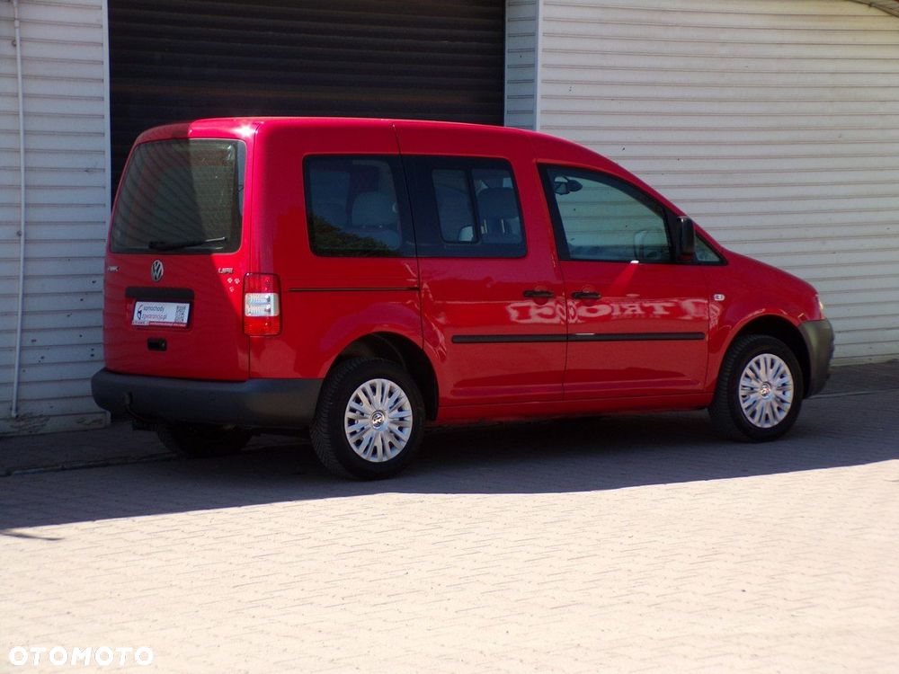 Volkswagen Caddy - 4