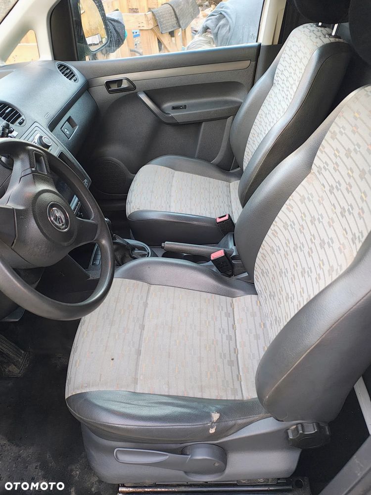 Volkswagen Caddy Maxi Startline - 6