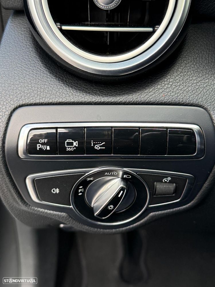 Mercedes-Benz GLC 250 d AMG Line 4-Matic - 48