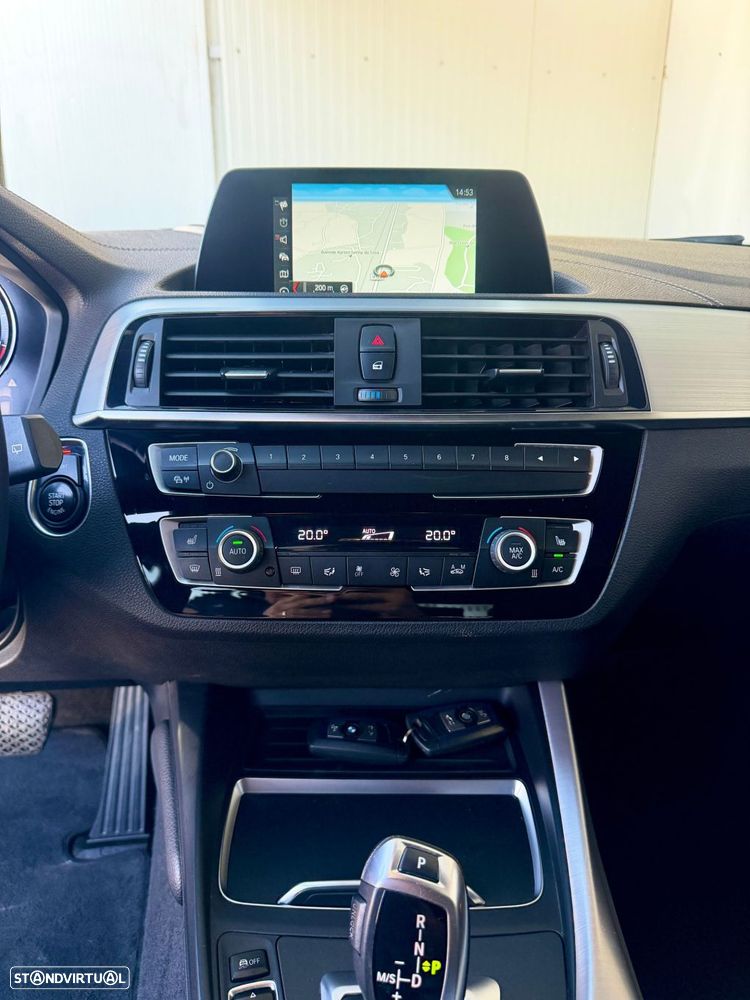 BMW 118 i Pack M Auto - 33
