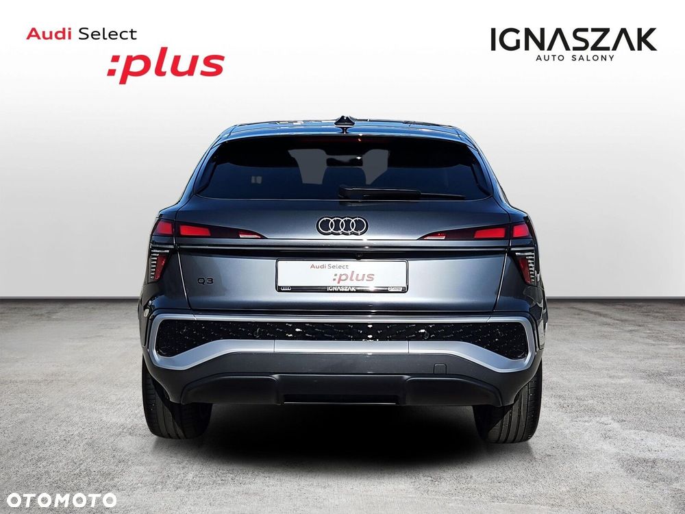 Audi Q3 Sportback TFSI mHEV 110 kW S tronic - 5