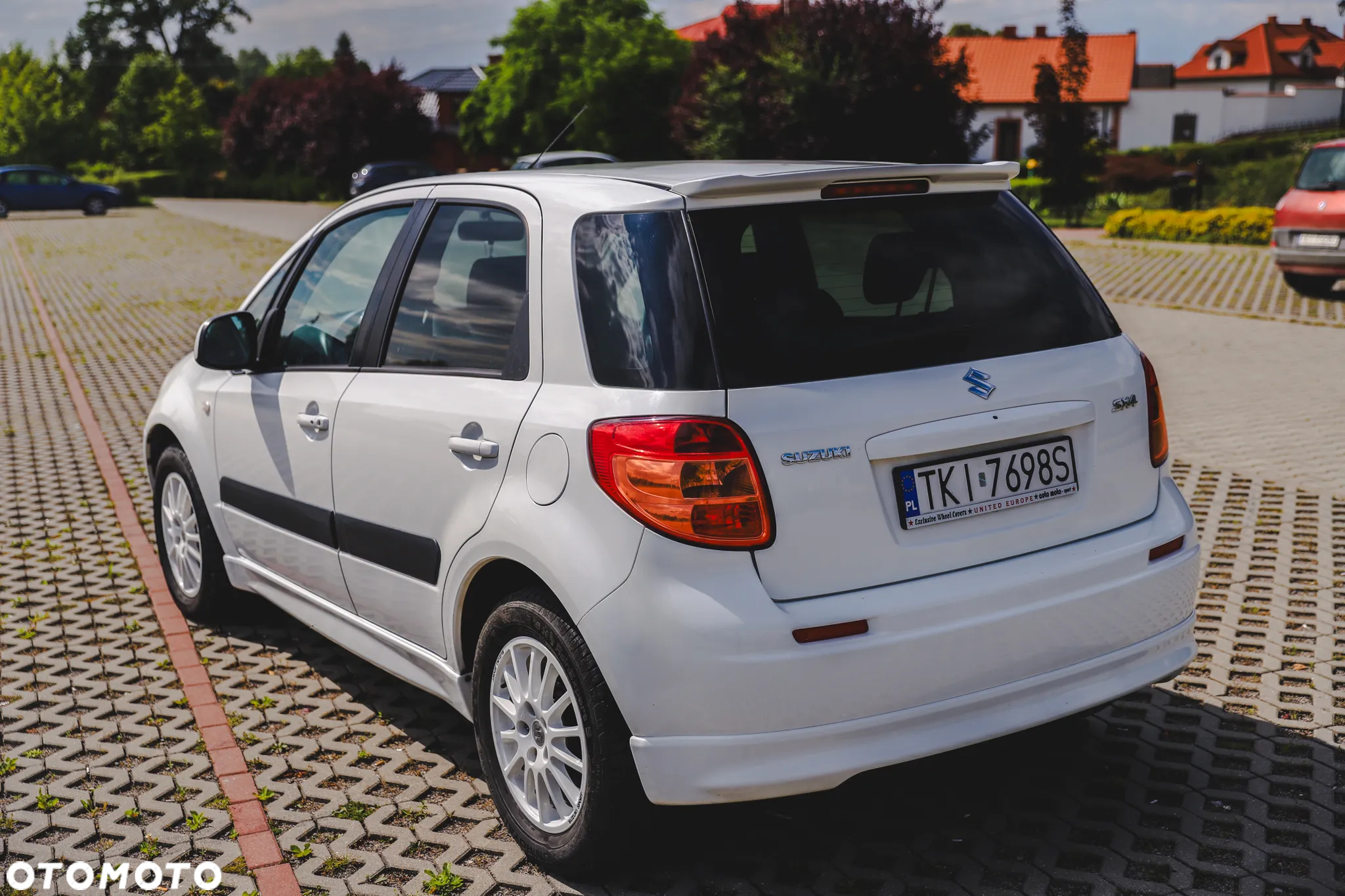 Suzuki SX4 - 7