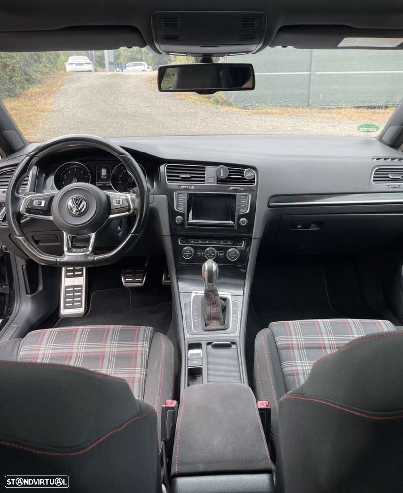 VW Golf 2.0 TSi GTi DSG - 7
