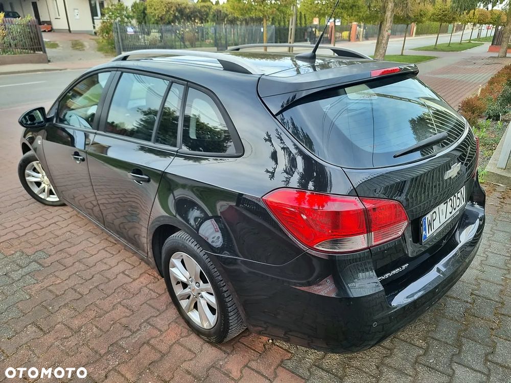 Chevrolet Cruze 1.4 T LT+ - 4